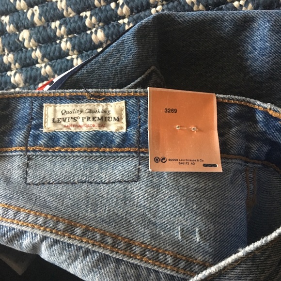 Levi’s premium 501 jeans - Picture 4 of 5